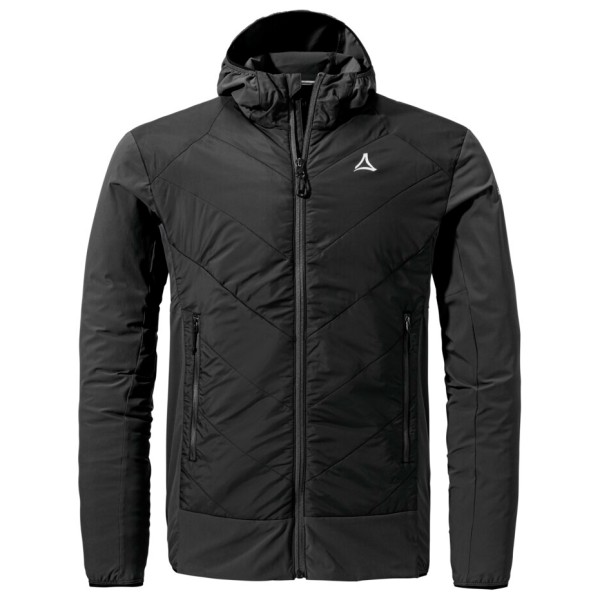 Schöffel - Hybrid Jacket Style Blaueis - Kunstfaserjacke Gr 50 schwarz Schöffel - Hybrid Jacket Style Blaueis - Kunstfaserjacke Gr 50 schwarz von Schöffel