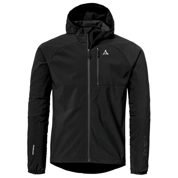 Schöffel - Hybrid Jacket Style Mamry - Velojacke Gr 52 schwarz von Schöffel