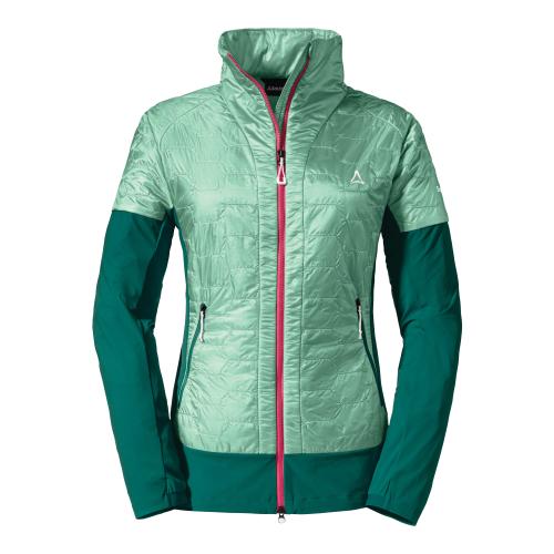 Schöffel Hybrid Jacket Tofane2 L - grün (Grösse: 42) von Schöffel