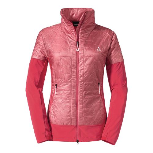 Schöffel Hybrid Jacket Tofane2 L - rosa (Grösse: 38) von Schöffel