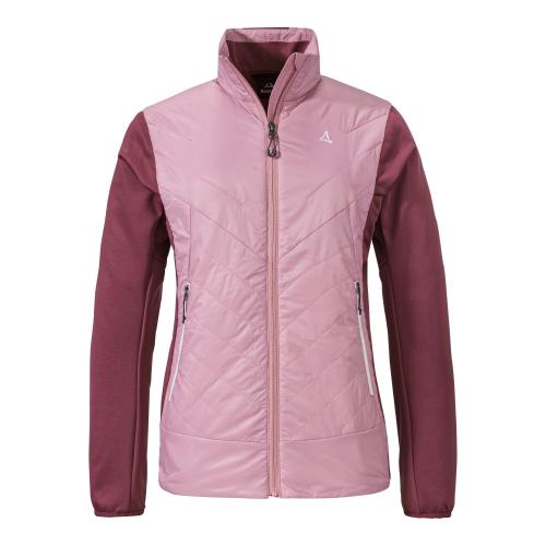 Schöffel Hybrid Jk Style Cascata WMS - pink (Grösse: 40) von Schöffel