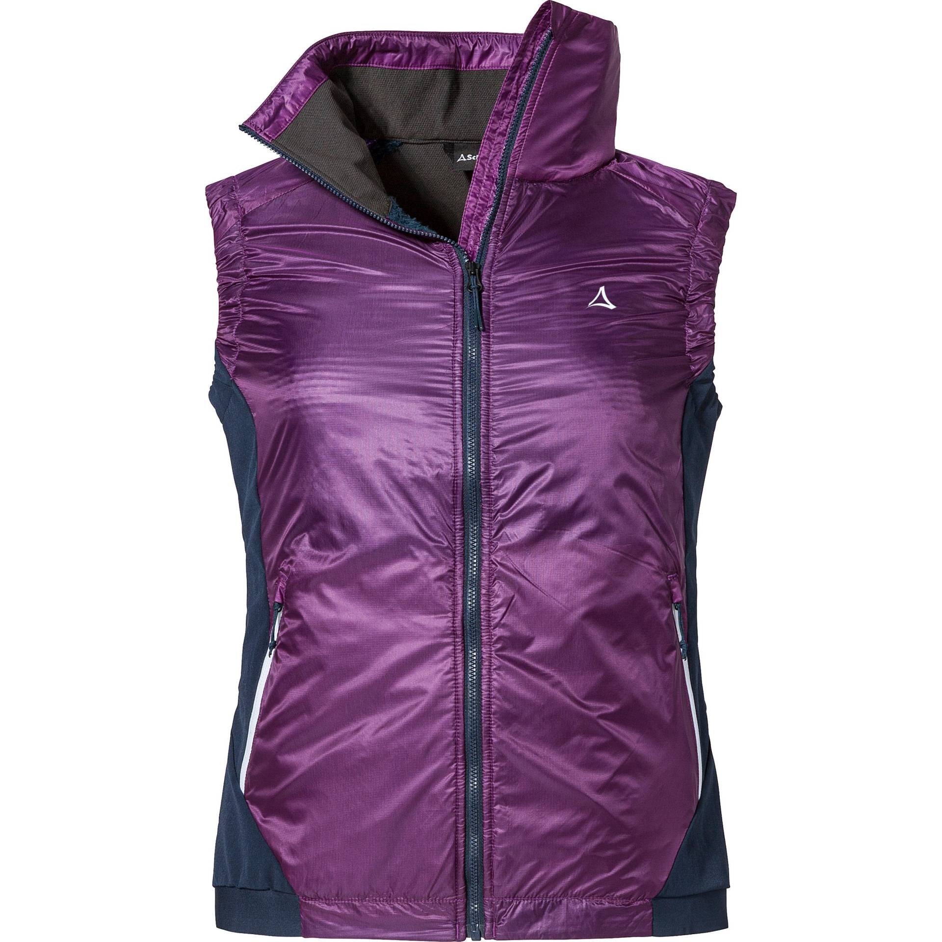 Schöffel Hybrid La Colona Outdoorweste Damen Schöffel Hybrid La Colona Outdoorweste Damen von Schöffel