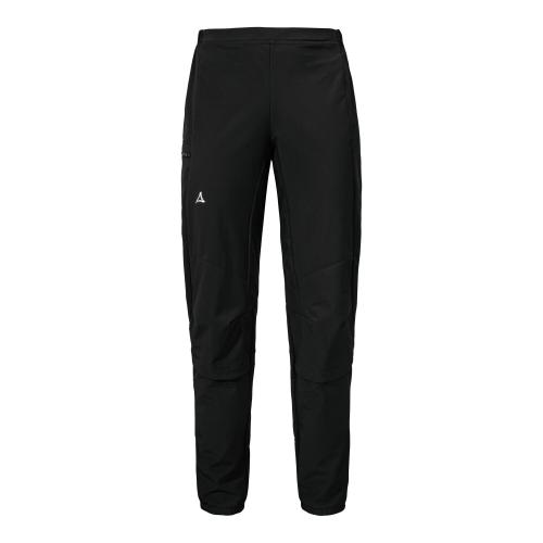 Schöffel Hybrid Pants Corno L - schwarz (Grösse: 34) von Schöffel