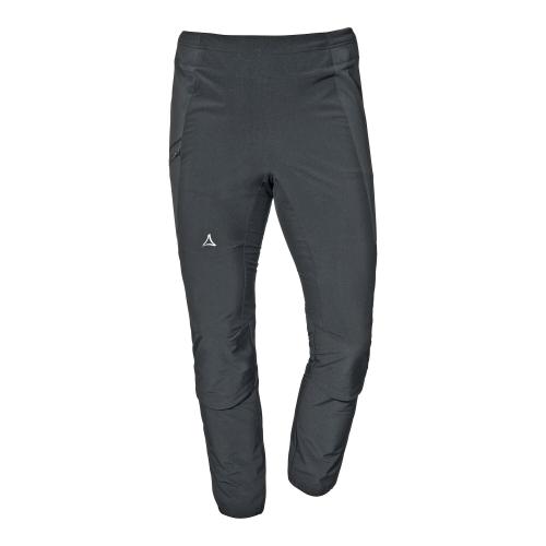 Schöffel Hybrid Pants Corno M - schwarz (Grösse: 48) von Schöffel