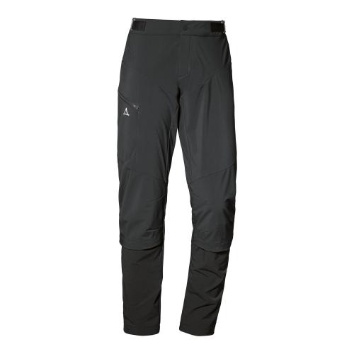 Schöffel Hybrid Pants Tree Run L - schwarz (Grösse: 36) von Schöffel