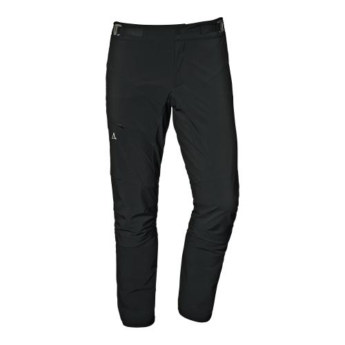 Schöffel Hybrid Pants Tree Run M - schwarz (Grösse: 54) von Schöffel