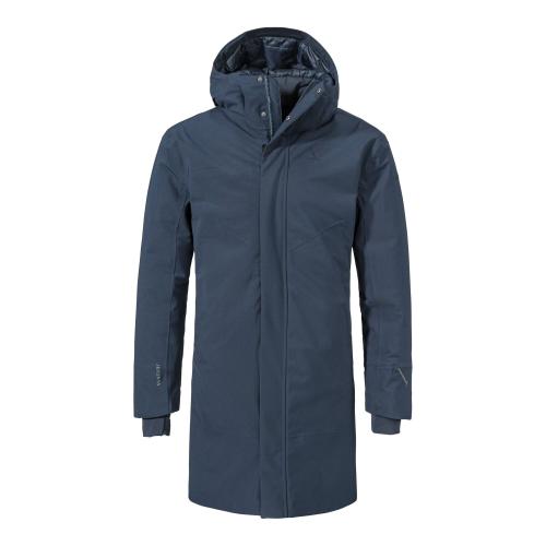 Schöffel Ins Coat Style Gregale MNS - blau (Grösse: 48) von Schöffel