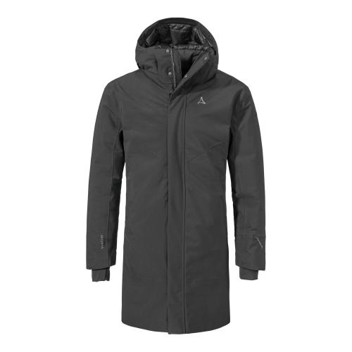 Schöffel Ins Coat Style Gregale MNS - schwarz (Grösse: 46) von Schöffel