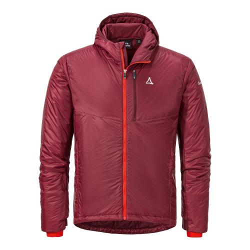 Schöffel Ins Hybrid Black Raven M - rot (Grösse: 56) von Schöffel