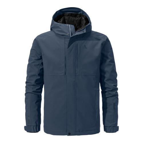 Schöffel Ins Jacket Antwerpen M - blau (Grösse: 48) von Schöffel