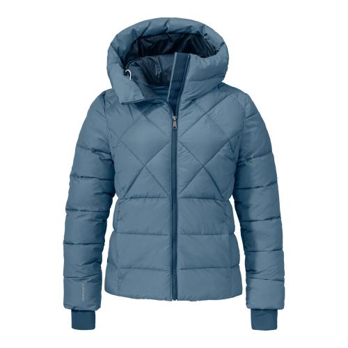 Schöffel Ins Jacket Boston L - blau (Grösse: 36) von Schöffel