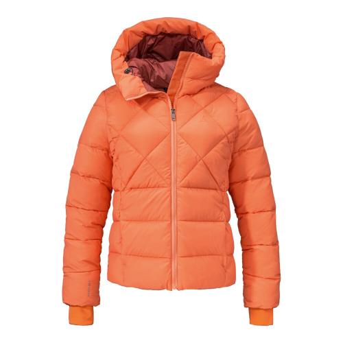 Schöffel Ins Jacket Boston L - orange (Grösse: 34) von Schöffel