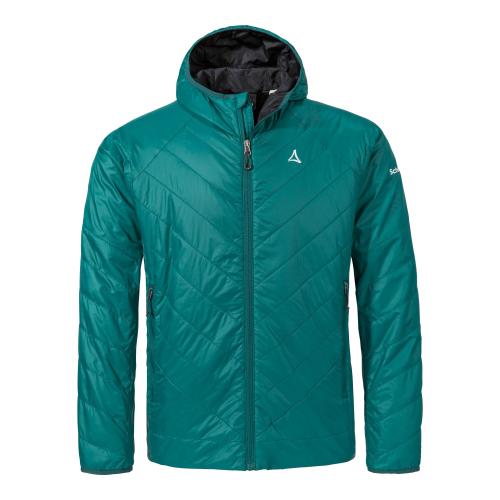 Schöffel Ins Jacket Style Cascata MNS - grün (Grösse: 50) von Schöffel