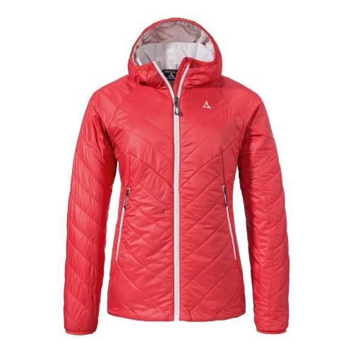 Schöffel Ins Jacket Style Cascata WMS - rot (Grösse: 40) von Schöffel