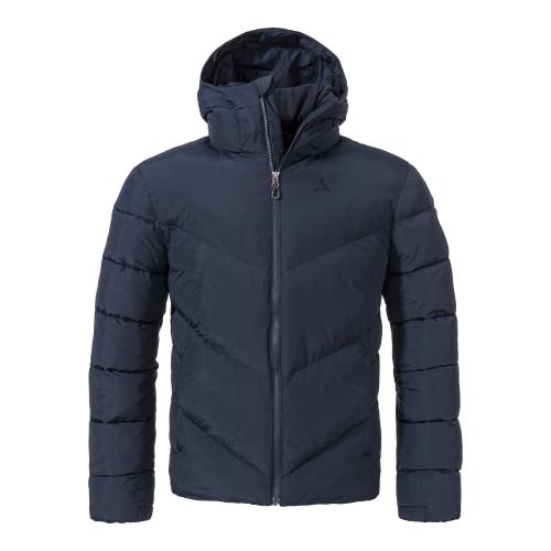 Schöffel Ins Jacket Style Lodos MNS - blau (Grösse: 50) von Schöffel