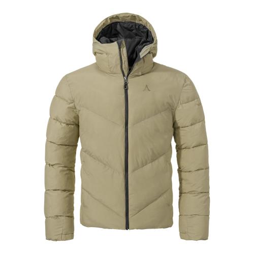 Schöffel Ins Jacket Style Lodos MNS - braun (Grösse: 48) von Schöffel