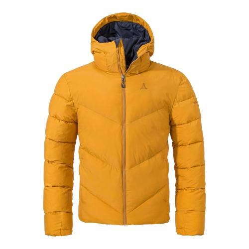 Schöffel Ins Jacket Style Lodos MNS - gelb (Grösse: 52) von Schöffel