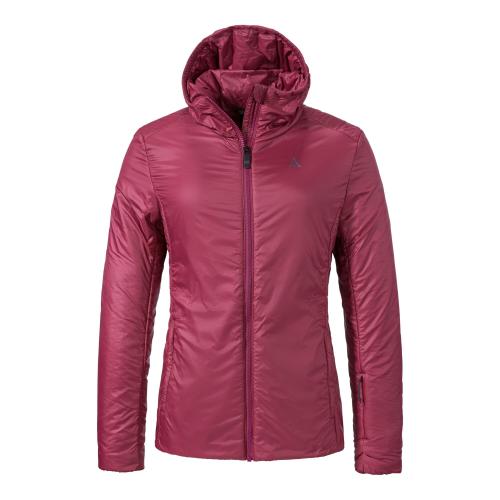 Schöffel Ins Jacket Style Pontre WMS - rot (Grösse: 40) von Schöffel