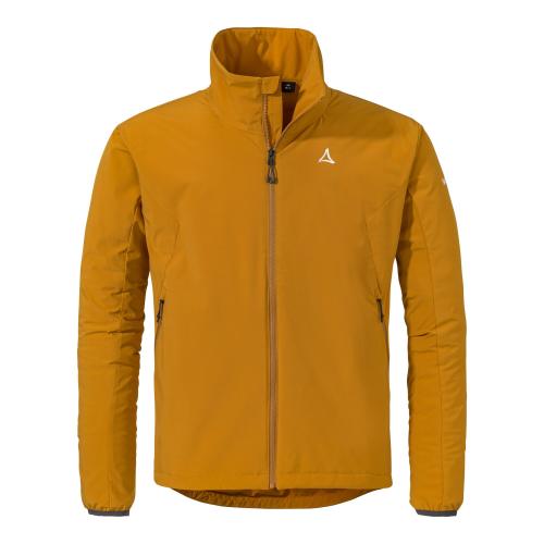 Schöffel Ins Jacket Style Salza MNS - gelb (Grösse: 48) von Schöffel