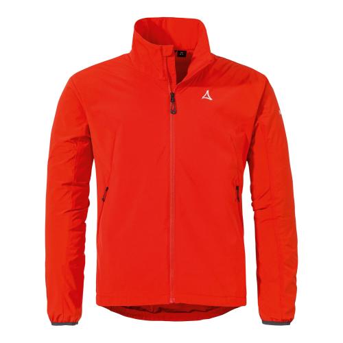 Schöffel Ins Jacket Style Salza MNS - orange (Grösse: 48) von Schöffel