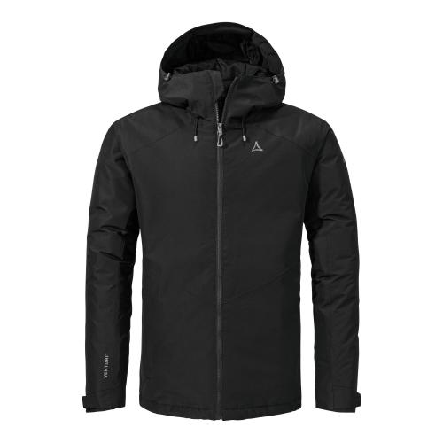 Schöffel Ins Jacket Style Wildkar MNS - schwarz (Grösse: 46) von Schöffel