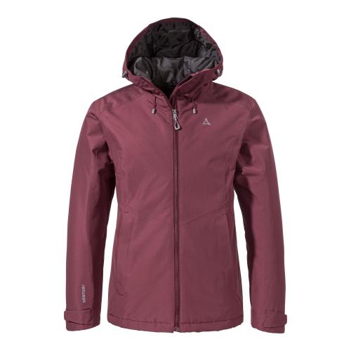 Schöffel Ins Jacket Style Wildkar WMS - pink (Grösse: 46) von Schöffel