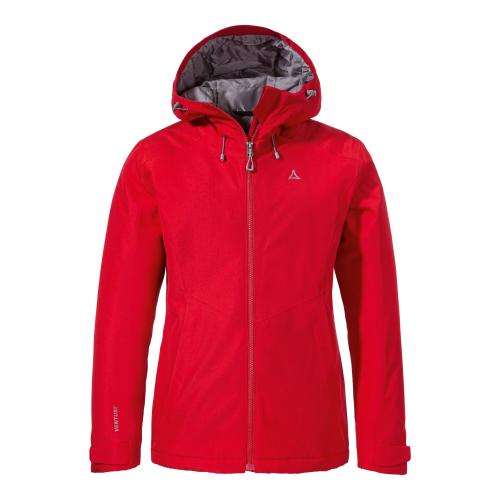 Schöffel Ins Jacket Style Wildkar WMS - rot (Grösse: 34) von Schöffel
