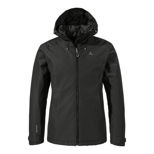 Schöffel Ins Jacket Style Wildkar WMS - schwarz (Grösse: 36) von Schöffel