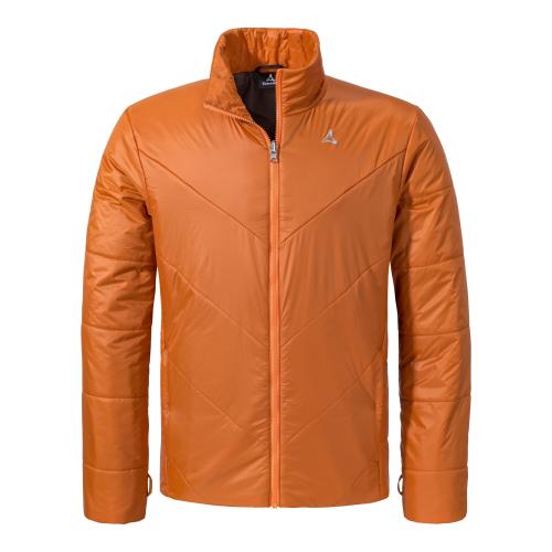 Schöffel Ins Jacket Style Yew MNS - gelb (Grösse: 46) von Schöffel