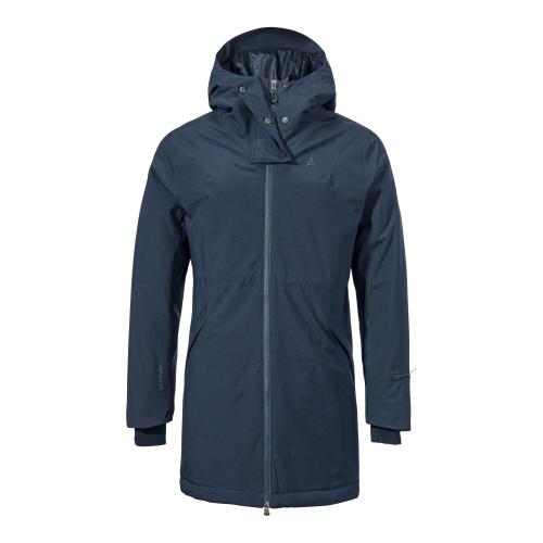 Schöffel Ins Parka Style Crivat WMS - blau (Grösse: 38) von Schöffel