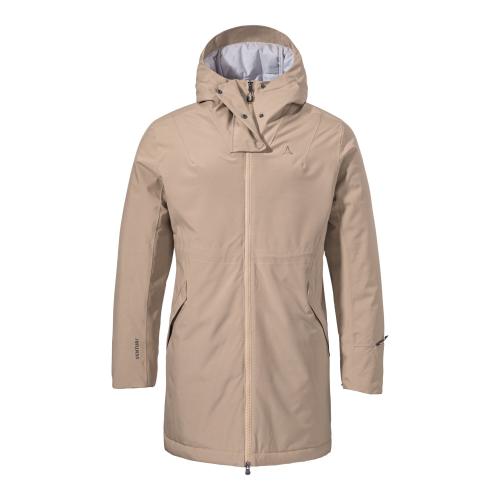 Schöffel Ins Parka Style Crivat WMS - pink (Grösse: 36) von Schöffel