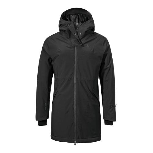 Schöffel Ins Parka Style Crivat WMS - schwarz (Grösse: 42) von Schöffel