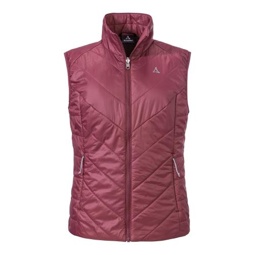 Schöffel Ins Vest Style Yew WMS - pink (Grösse: 44) von Schöffel