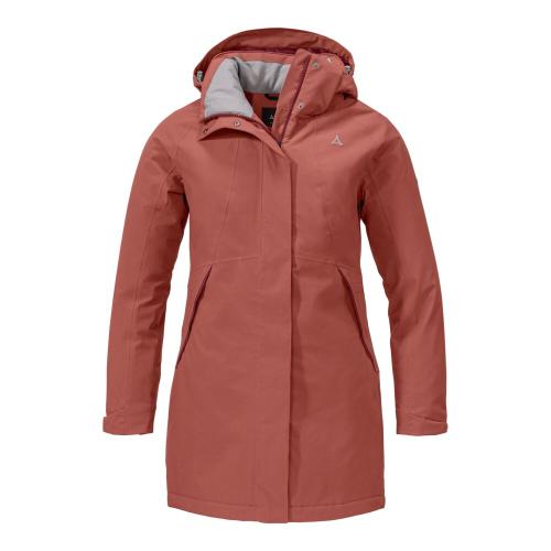Schöffel Ins. Jacket Bastianisee L - rot (Grösse: 40) von Schöffel