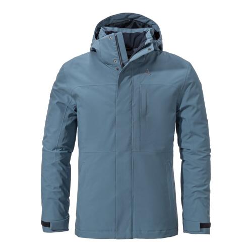 Schöffel Ins. Jacket Bastianisee M - blau (Grösse: 48) von Schöffel