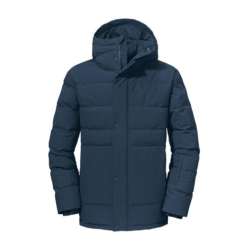 Schöffel Ins. Jacket Eastcliff M - blau (Grösse: 50) von Schöffel