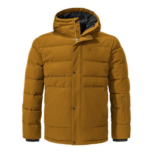 Schöffel Ins. Jacket Eastcliff M - blaun (Grösse: 56) von Schöffel