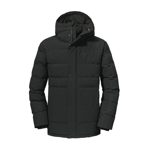 Schöffel Ins. Jacket Eastcliff M - schwarz (Grösse: 48) von Schöffel