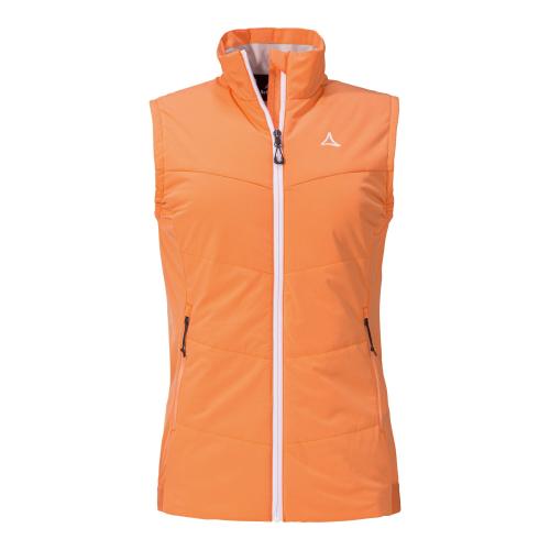 Schöffel Ins. Vest Skorpa L - orange (Grösse: 46) von Schöffel