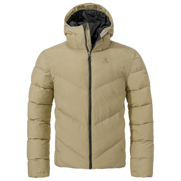 Schöffel - Insulated Jacket Lodos - Winterjacke Gr 48 beige von Schöffel