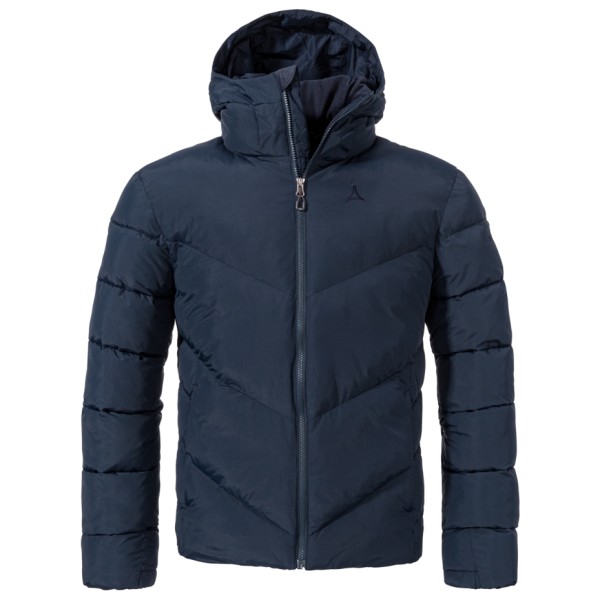 Schöffel - Insulated Jacket Lodos - Winterjacke Gr 52 blau von Schöffel