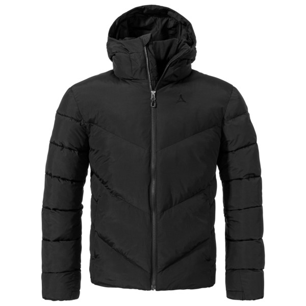 Schöffel - Insulated Jacket Lodos - Winterjacke Gr 54 schwarz von Schöffel