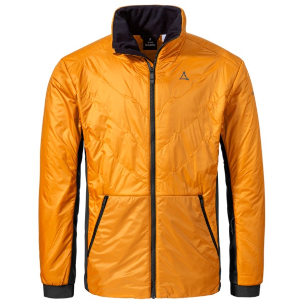 Schöffel - Insulated Jacket Pontre - Kunstfaserjacke Gr 50 orange von Schöffel