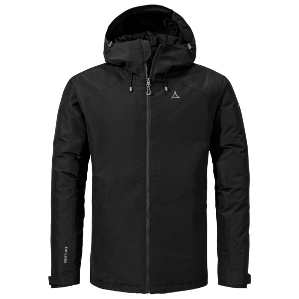 Schöffel - Insulated Jacket Wildkar - Isolationsjacke Gr 48;52 schwarz von Schöffel