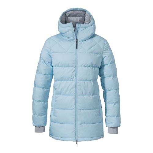 Schöffel Insulated Parka Boston L - blau (Grösse: 38) von Schöffel