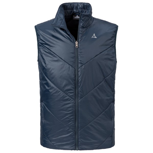 Schöffel - Insulated Vest Yew - Kunstfasergilet Gr 46;50;54;56;62 blau von Schöffel