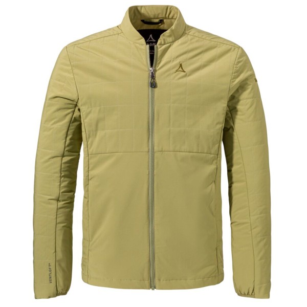 Schöffel - Insulation Jacket Bozen - Kunstfaserjacke Gr 48 beige/oliv von Schöffel