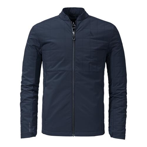 Schöffel Insulation Jacket Bozen M - blau (Grösse: 46) von Schöffel