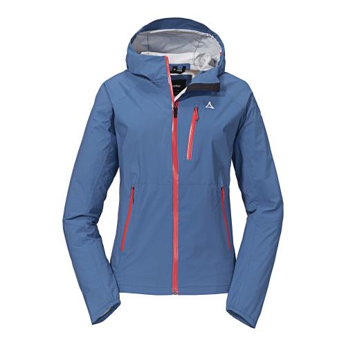 Schöffel Jacken 2.5L Regenjacke Tegelberg L - blau (Grösse: 46) von Schöffel