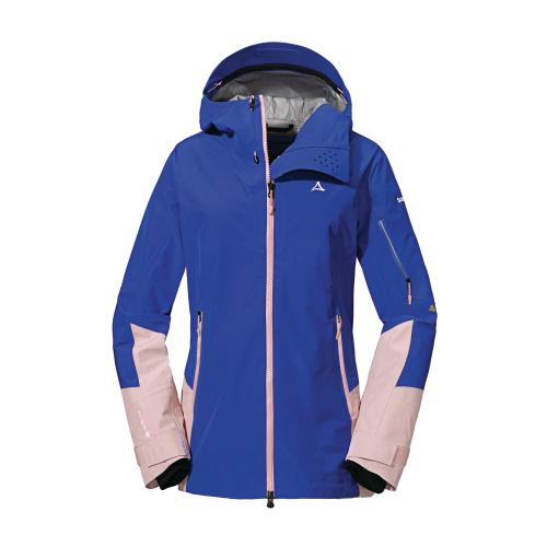 Schöffel Jacken 3L Jacket Cimerlo L - blau (Grösse: 42) von Schöffel